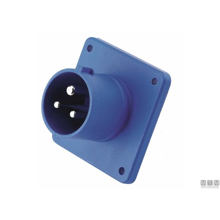 Spina da Parete CE IP44 230V 32A