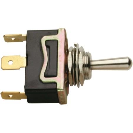 Interruttore a Levetta On-off-on 20A 3 Terminali