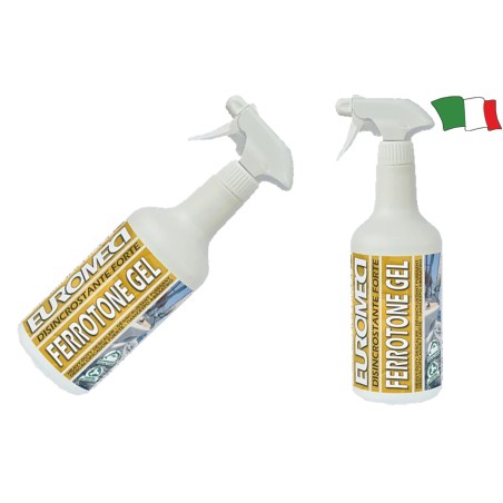 FERROTONE GEL