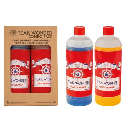 TEAK WONDER COMBO PACK
