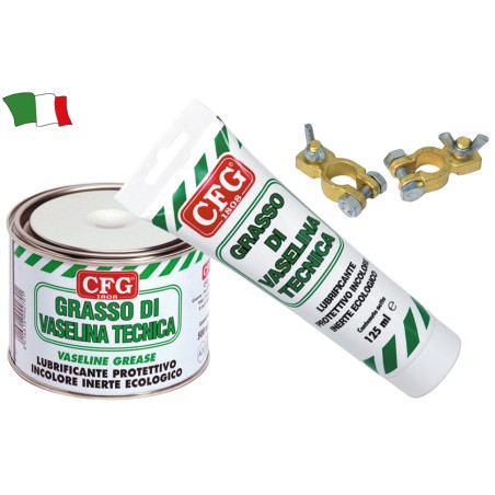 GRASSO DI VASELINA TECNICA