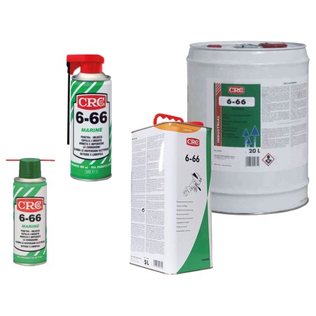 CRC 6-66 MARINE