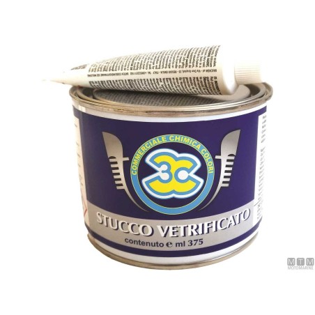 Stucco di Poliestere Vetroresinato 3C 125ML