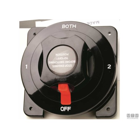 Deviatore Staccabatterie Classic 175A