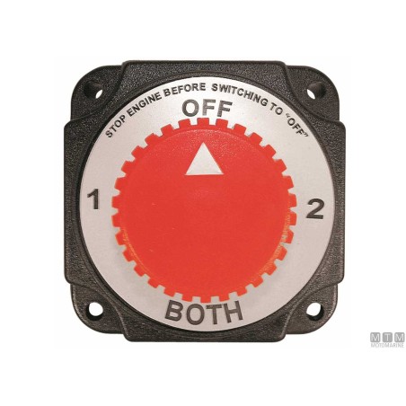 Deviatore Staccabatterie Heavy Duty 280A