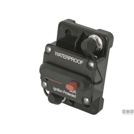 Interruttore Magnetotermico 135A