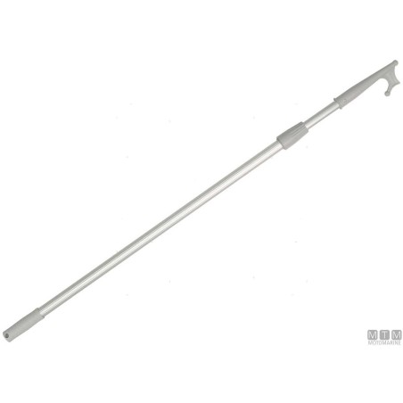 Mezzo Marinaio Telescopico 120/200cm Alluminio