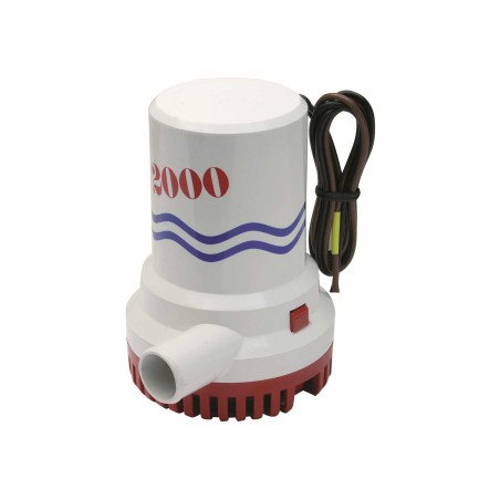 Pompa Sentina Wb 2000GPH 24V