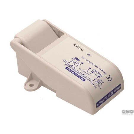 Interruttore a Leva Ocean 12/24V