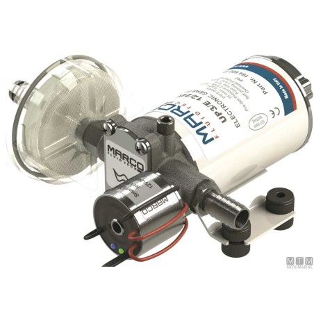 Pompa Autoclave Marco UP2/E 12L 12/24V