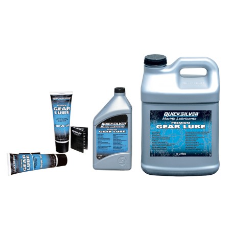 QUICKSILVER PREMIUM GEAR LUBE 10L