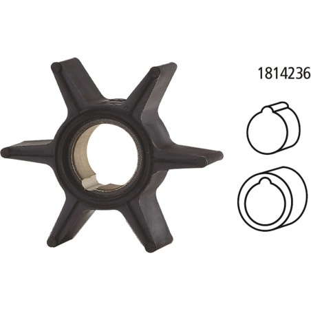 Girante MTM -oem Mercury 47-89982