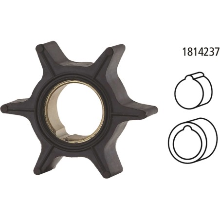 Girante MTM -oem Mercury 47-89983T