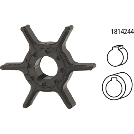 Girante MTM -oem Yamaha 63V-44352-01