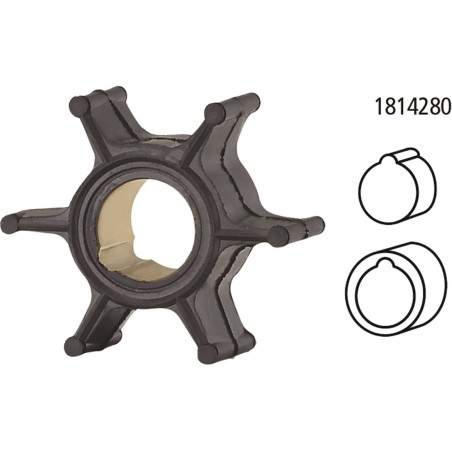 Girante MTM -oem Johnson/evinrude 386084