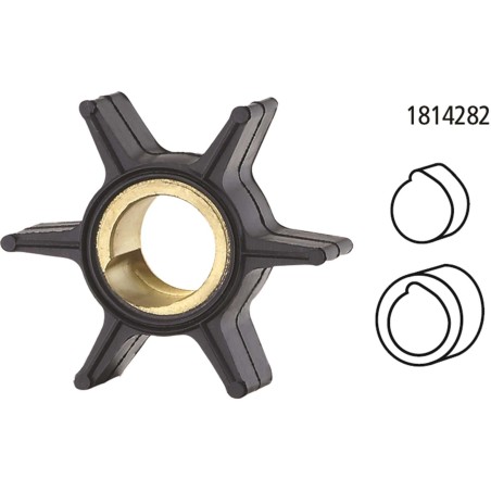 Girante MTM -oem Johnson/evinrude 395289