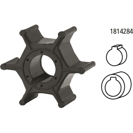 Girante MTM -oem Suzuki 17461-939001/02/03