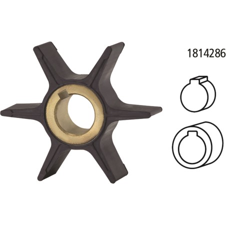 Girante MTM -oem Suzuki 17461-94700/1