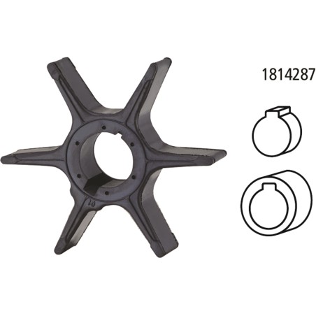 Girante MTM -oem Suzuki 17461-96301/11/12