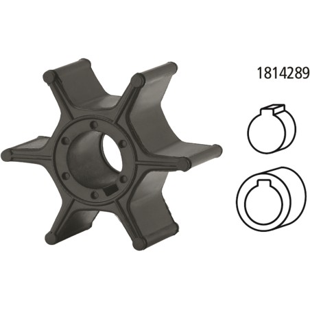 Girante MTM -oem John/evin 5033112