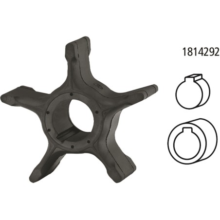 Girante MTM -oem Suzuki 17461-93J00