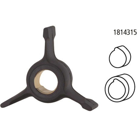 Girante MTM -oem Johnson/evinrude 438592/437059