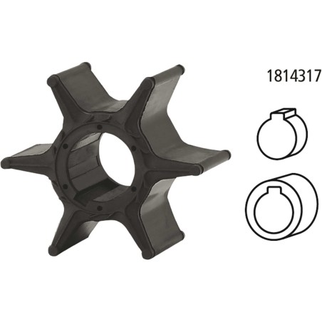 Girante MTM -oem Yamaha 67F-44352-01