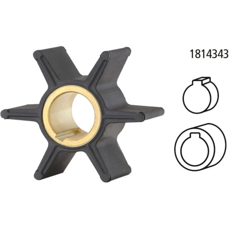 Girante MTM -oem Tohatsu 3B7-65021-2