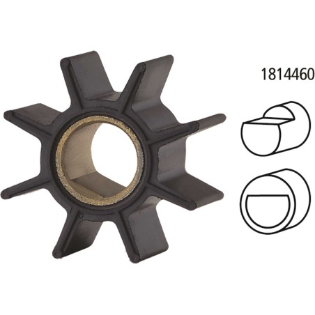 Girante MTM -oem Honda 19210-881-003/A01