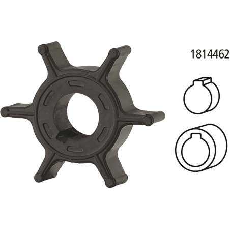 Girante MTM -oem Honda 19210-ZW9-003/013