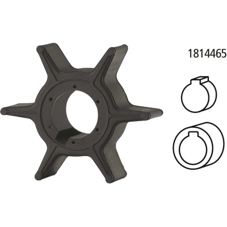Girante MTM -oem Honda 19210-ZV5-003
