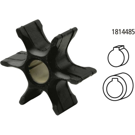 Girante MTM -oem Johnson 389642