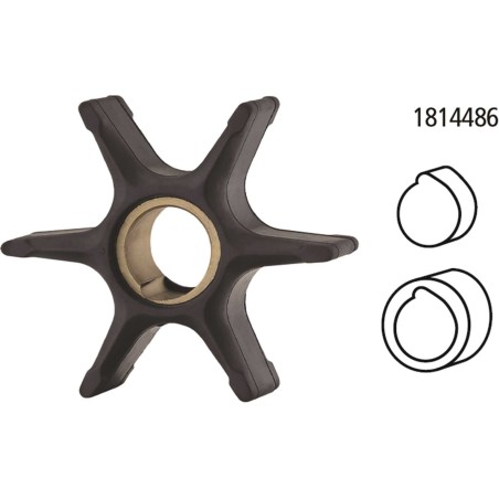 Girante MTM -oem Johnson/evinrude 435821/5001593