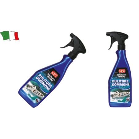 PULITORE SGRASSANTE X GOMMONI 750 ml.