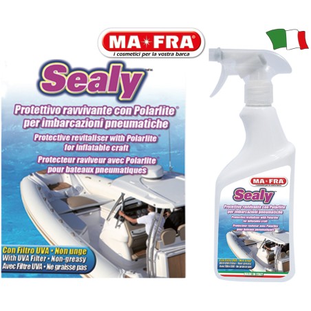 SEALY PROTETTIVO RAVVIVANTE GOMMONI 500 ML