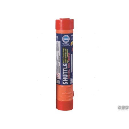 SEGNALE RAZZO A PARACADUTE L/ROSSA SOLAS