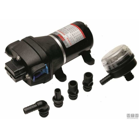 POMPE AUTOCLAVI COLFLO QUAD 213 x 106 x H95mm