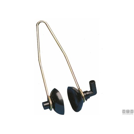 Cuffia Lavaggio Wash per Motori Fuoribordo 50HP