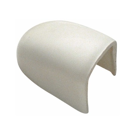 Terminale per Profili Tipo T1 Bianco