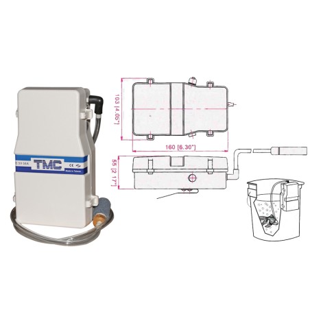 POMPA AERATRICE PORTATILENEW