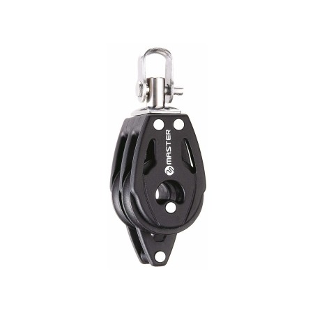 Bozzello Doppio con Arricavo Puleggia su Sfere Ø29mm