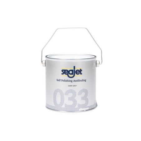 SEAJET Selbstpolierendes Antifouling SHOGUN 033 Blu Medio
