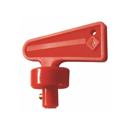 Chiave Ricambio per Staccabatterie