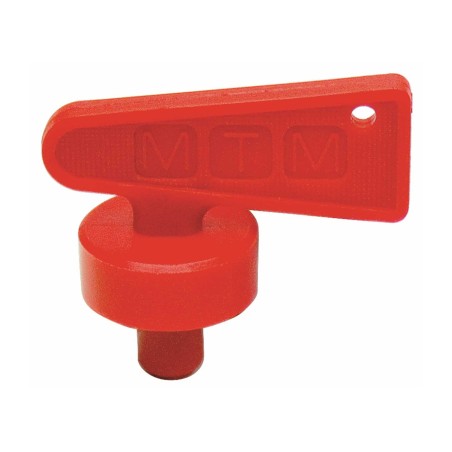 Chiave Ricambio per Staccabatterie