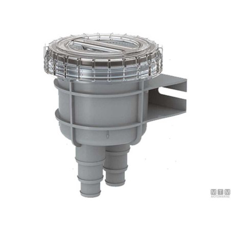 FILTRO ACQUA DI MARE SEASTRAINER