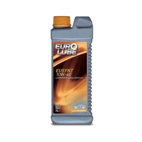1L Olio Motore Turbo Eusynt Eurolube Sintetico 10W40