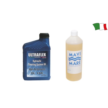 OLIO PER TRASMISSIONI IDRAULICHE High Performance