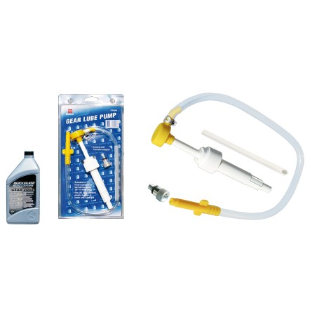 POMPA CAMBIO OLIO PIEDE MOTORE