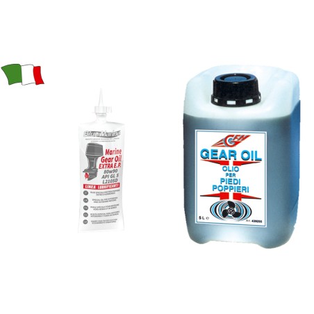 OLIO PER PIEDI POPPIERI 500ml