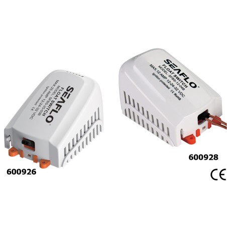 INTERRUTTORE AUTOMATICO GALLEGGIANTE PRIVO DI MERCURIO